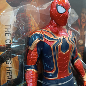 اکشن فیگور اسپایدرمن مدل Spider Man 3340 B_اکشن فیگور